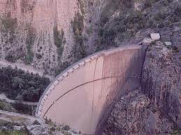 Barrage du Vajont(Italie)